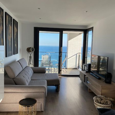 Apartment Sea View Llança Esterno foto