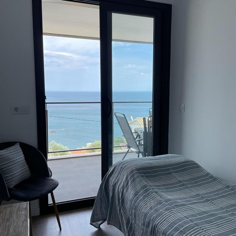 Apartment Sea View Llança Esterno foto