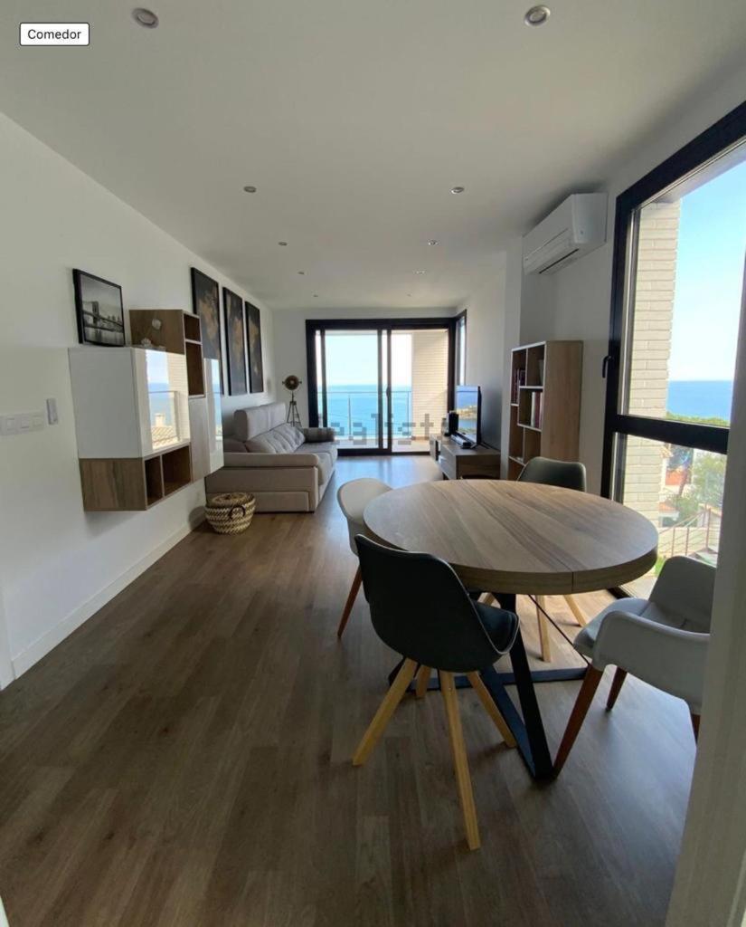 Apartment Sea View Llança Esterno foto